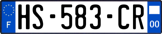 HS-583-CR