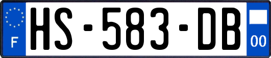 HS-583-DB