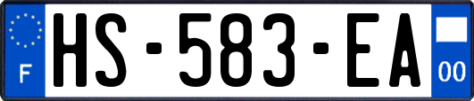 HS-583-EA