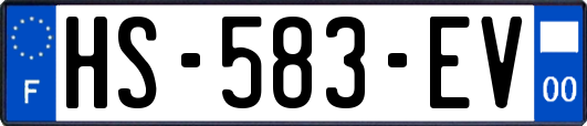 HS-583-EV