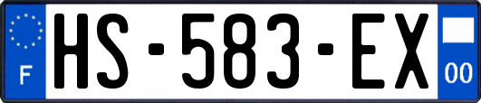HS-583-EX