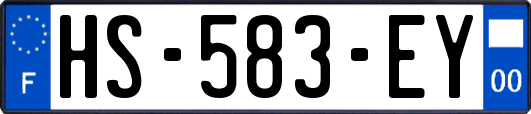 HS-583-EY