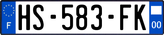 HS-583-FK