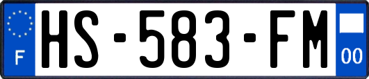 HS-583-FM