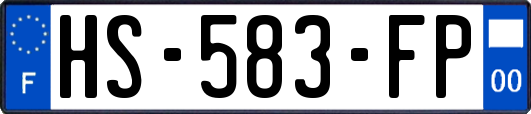 HS-583-FP