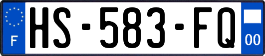 HS-583-FQ