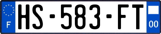 HS-583-FT