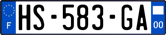 HS-583-GA