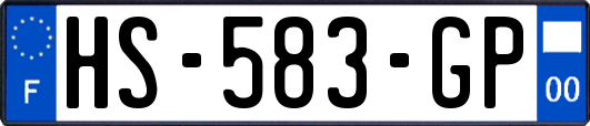 HS-583-GP