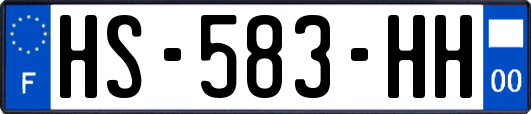HS-583-HH