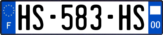HS-583-HS