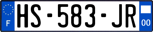 HS-583-JR