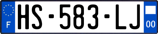 HS-583-LJ