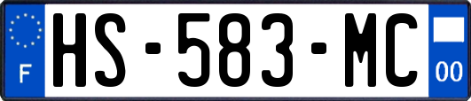 HS-583-MC