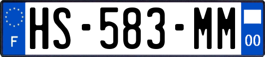 HS-583-MM