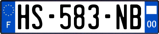 HS-583-NB
