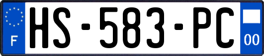 HS-583-PC