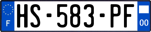 HS-583-PF