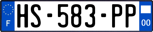 HS-583-PP