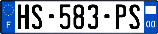 HS-583-PS