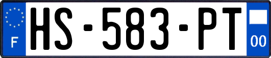 HS-583-PT