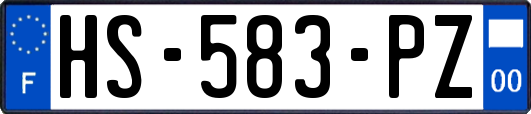 HS-583-PZ