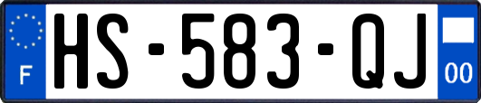 HS-583-QJ