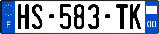 HS-583-TK