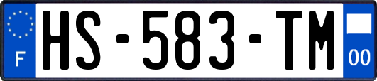 HS-583-TM