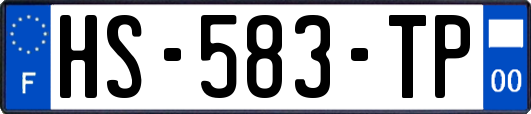 HS-583-TP