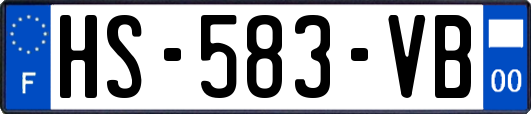 HS-583-VB