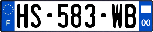 HS-583-WB