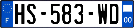 HS-583-WD