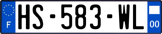 HS-583-WL
