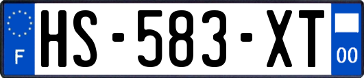HS-583-XT