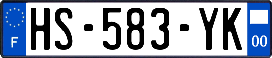 HS-583-YK