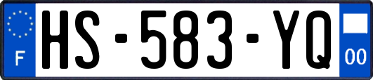 HS-583-YQ