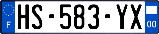 HS-583-YX