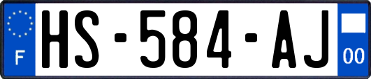 HS-584-AJ