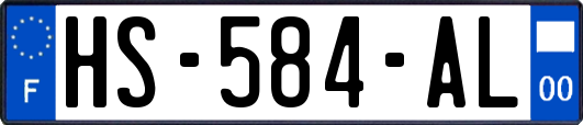 HS-584-AL