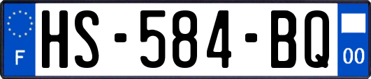 HS-584-BQ