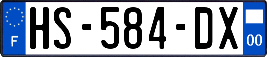HS-584-DX