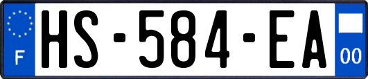 HS-584-EA
