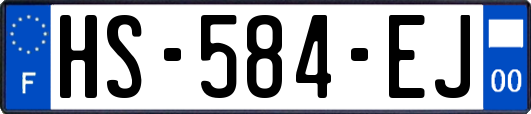 HS-584-EJ