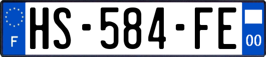 HS-584-FE
