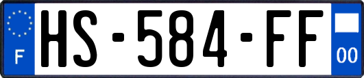 HS-584-FF
