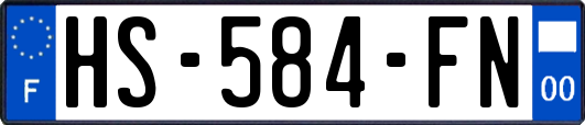 HS-584-FN
