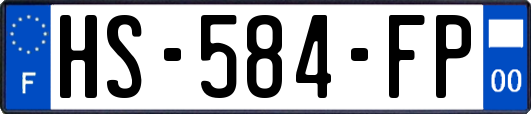 HS-584-FP