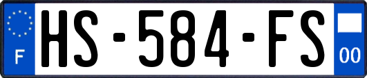 HS-584-FS