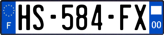 HS-584-FX